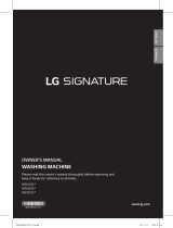LG WD205CK El manual del propietario