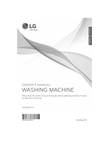 LG WM8100HWA El manual del propietario