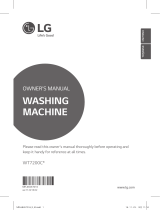 LG WT7200CV/00 El manual del propietario