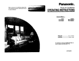 Panasonic CS-C24BKP El manual del propietario