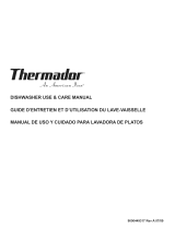 Thermador DWHD410GFM-53 El manual del propietario