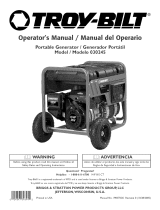 Troy-Bilt 30245 El manual del propietario