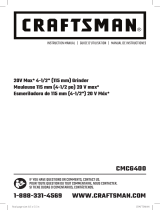 Craftsman CMCG400M1 El manual del propietario
