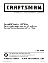Crafstman CMED731 El manual del propietario