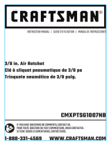 Craftsman CMXPTSG1007NB El manual del propietario