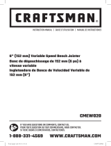 Crafstman CMEW020 El manual del propietario