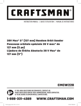 Craftsman CMCW220B El manual del propietario