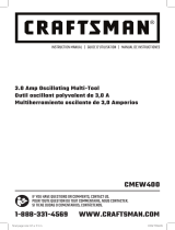 Crafstman CMEW400 El manual del propietario