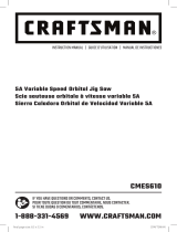 Crafstman CMES610 El manual del propietario