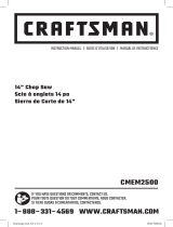 Craftsman CMEM2500 El manual del propietario