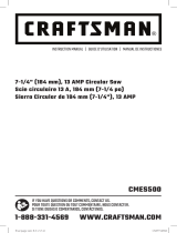 Craftsman CMES500 El manual del propietario