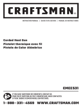 Crafstman CMEE531 El manual del propietario