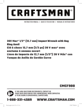 Craftsman CMCF900M1 El manual del propietario