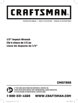 Craftsman CMEF900 El manual del propietario