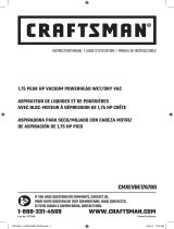 Crafstman CMXEVBE17678 Manual de usuario