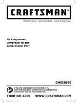 Craftsman CMEC6150 Manual de usuario