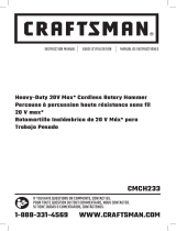 Craftsman CMCH233B El manual del propietario