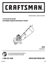 Craftsman CMXGVAMKC25C El manual del propietario