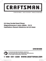Crafstman CMEW300 El manual del propietario
