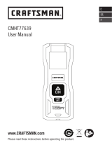 Craftsman CMHT77639 El manual del propietario