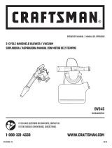 Craftsman CMXGAAMR27AV El manual del propietario
