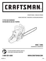 Craftsman CMXGSAMCN4218 El manual del propietario
