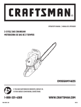 Craftsman CMXGSAMY462S El manual del propietario