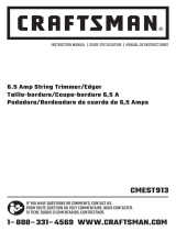 Crafstman CMEST913 El manual del propietario