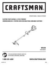 Crafstman CMXGTAMDAXSC Manual de usuario