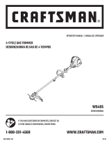 Crafstman CMXGTAMD30SA El manual del propietario
