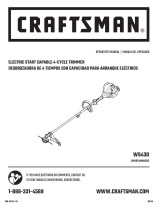 Crafstman CMXGTAMDA5SC Manual de usuario