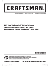 Craftsman CMCST960E1 El manual del propietario