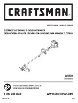 Crafstman CMXGTAMD27SC Manual de usuario