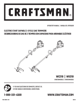 Craftsman CMXGTAMD25CC Manual de usuario