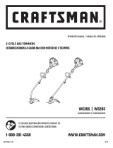 Crafstman CMXGTAMDA25C El manual del propietario