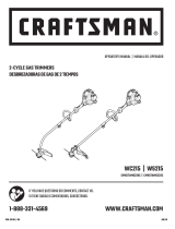 Crafstman CMXGTAMDZ20C El manual del propietario