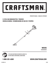 Crafstman CMXGTAMD27BC El manual del propietario
