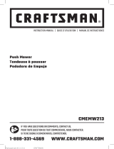 Crafstman CMEMW213 El manual del propietario