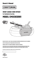 Craftsman CMXEOCG981 El manual del propietario