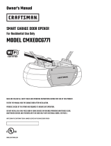 Craftsman CMXEOCG771 El manual del propietario