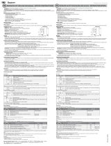 Baumer BARFLEX Instrucciones de operación