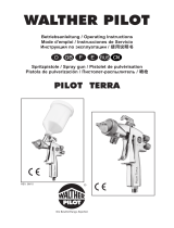 Esska PILOT TERRA Instrucciones de operación