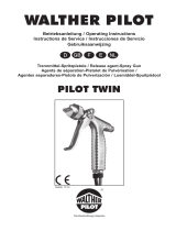 WALTHER PILOT TWIN Instrucciones de operación
