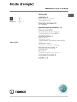 Indesit TAA 12 (FR) Manual de usuario