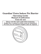 Guardian PetSafe Instrucciones de operación