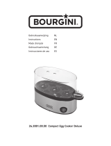 Bourgini 26.3001.00.50 Instructions Manual