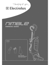 Electrolux Nimble EL8602A El manual del propietario