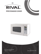 Rival EM720CWA-PM El manual del propietario