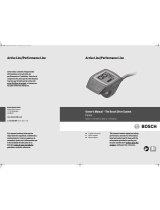 Bosch Purion BUI210 El manual del propietario