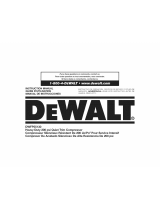 DeWalt DWFP55130 Manual de usuario